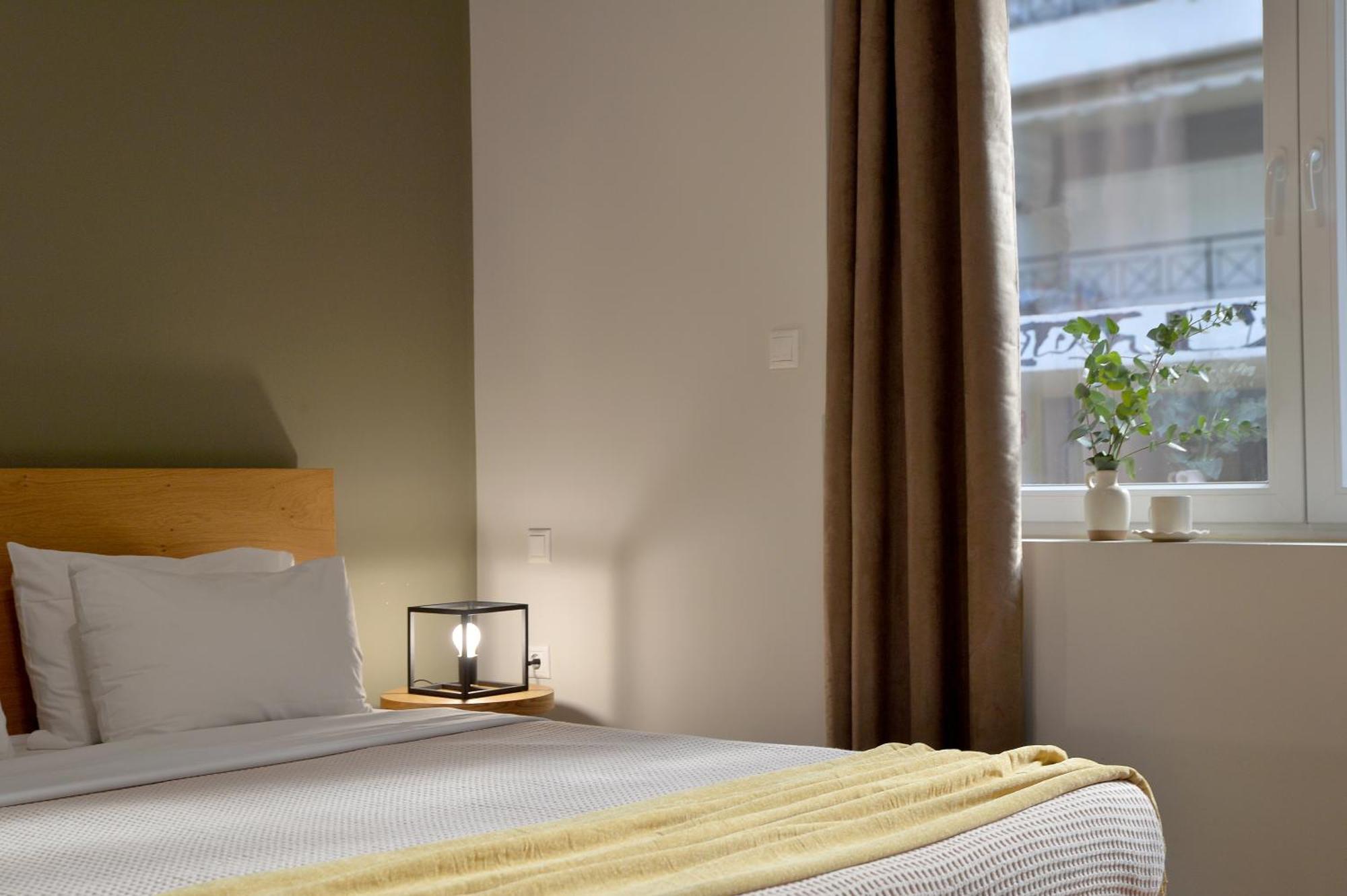 Alekos Apartments 2 Netflix, Self Check-In 아테네 외부 사진