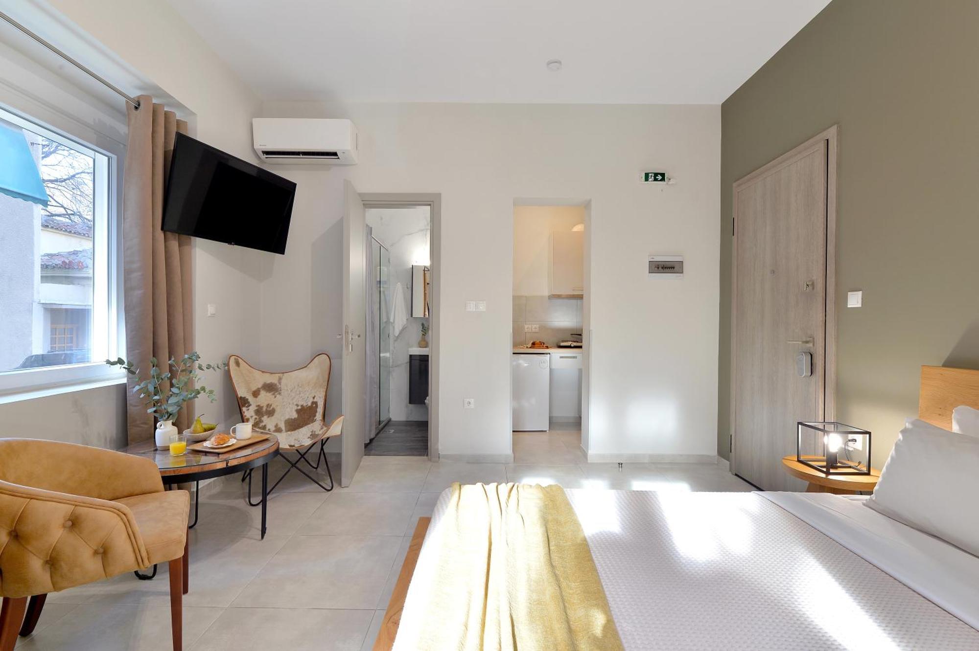 Alekos Apartments 2 Netflix, Self Check-In 아테네 외부 사진