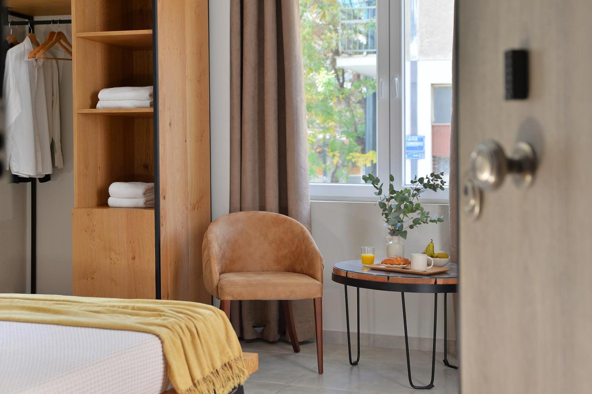 Alekos Apartments 2 Netflix, Self Check-In 아테네 외부 사진