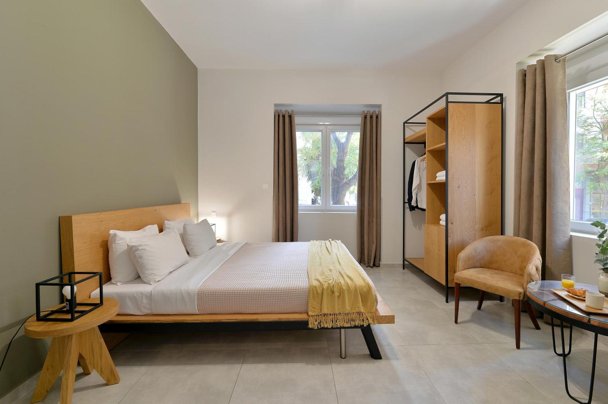Alekos Apartments 2 Netflix, Self Check-In 아테네 외부 사진