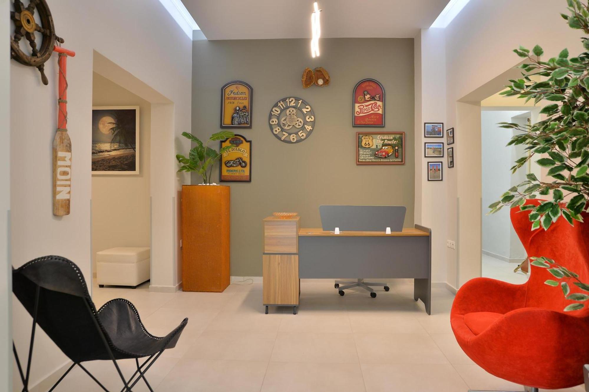 Alekos Apartments 2 Netflix, Self Check-In 아테네 외부 사진
