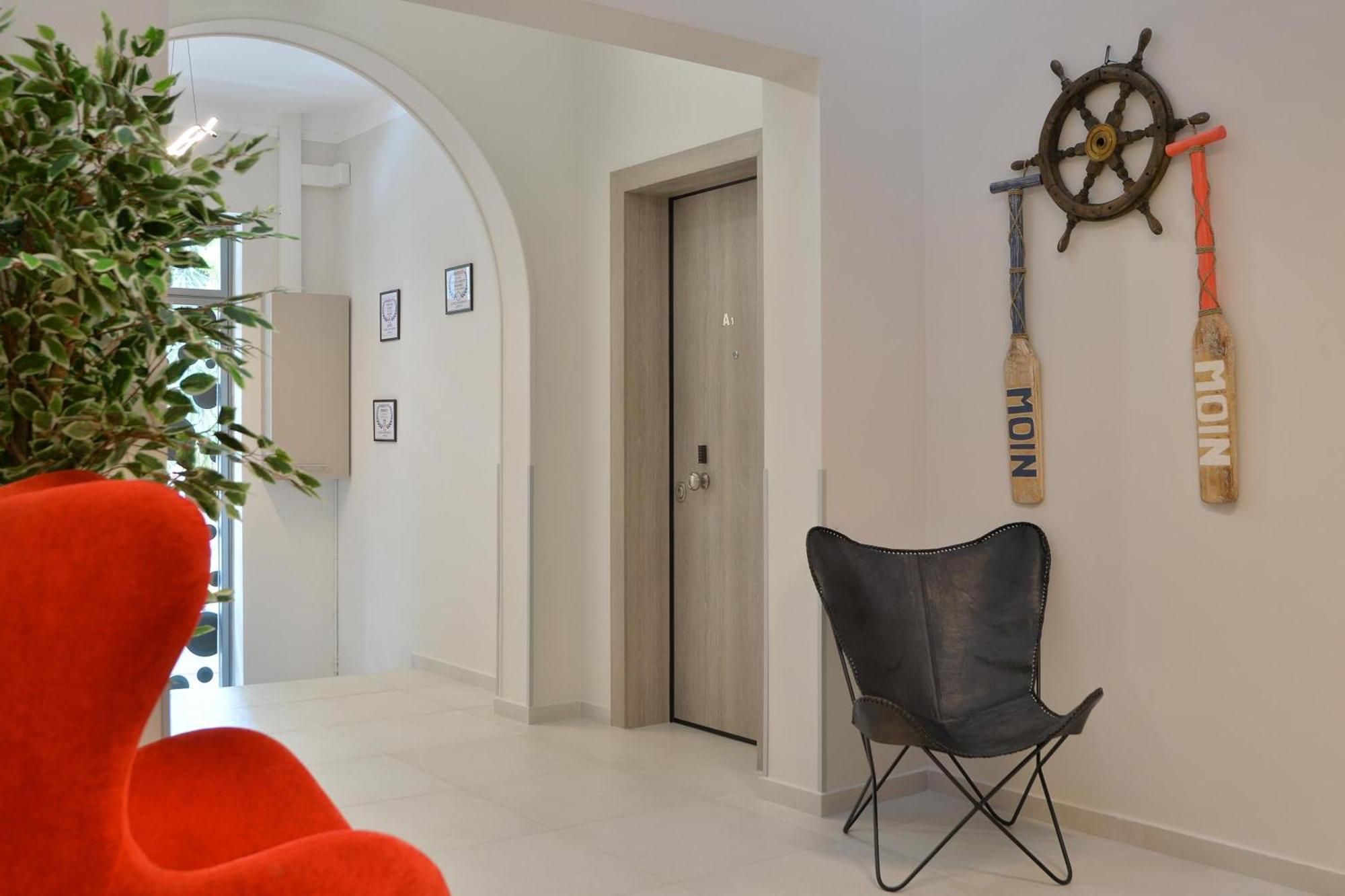 Alekos Apartments 2 Netflix, Self Check-In 아테네 외부 사진