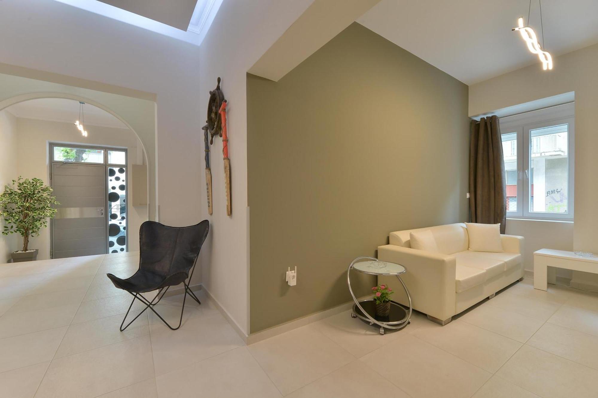Alekos Apartments 2 Netflix, Self Check-In 아테네 외부 사진
