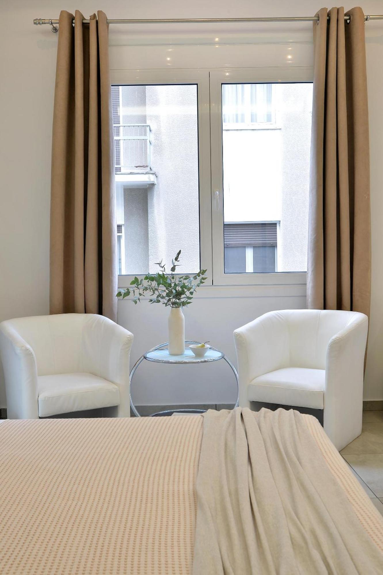 Alekos Apartments 2 Netflix, Self Check-In 아테네 외부 사진