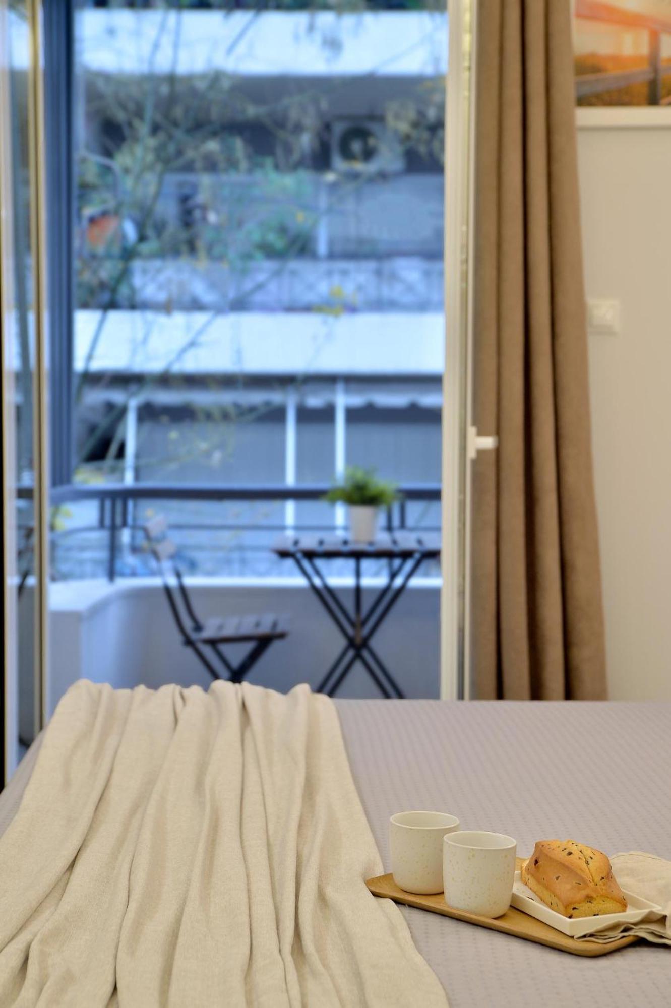 Alekos Apartments 2 Netflix, Self Check-In 아테네 외부 사진