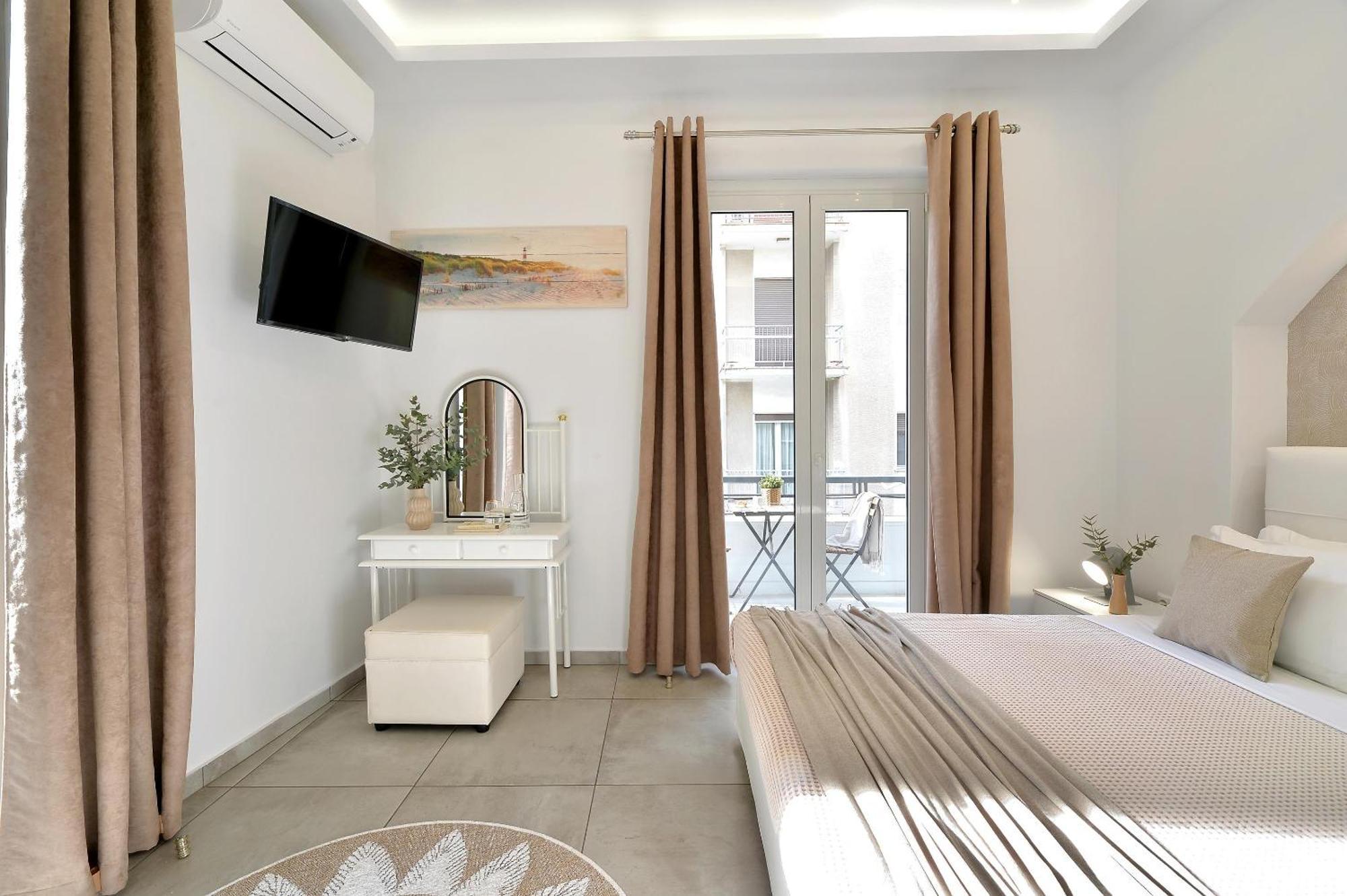 Alekos Apartments 2 Netflix, Self Check-In 아테네 외부 사진