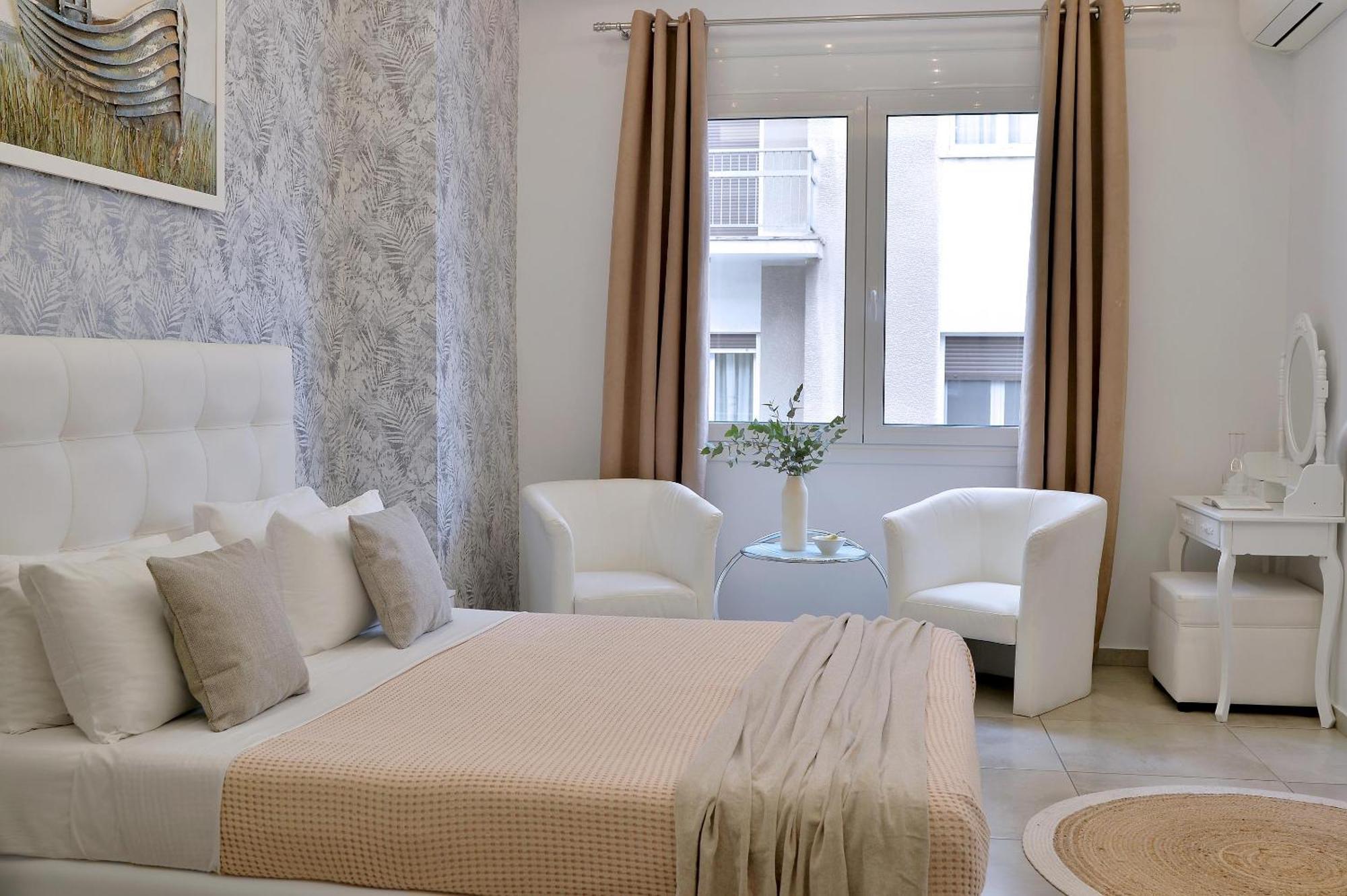 Alekos Apartments 2 Netflix, Self Check-In 아테네 외부 사진