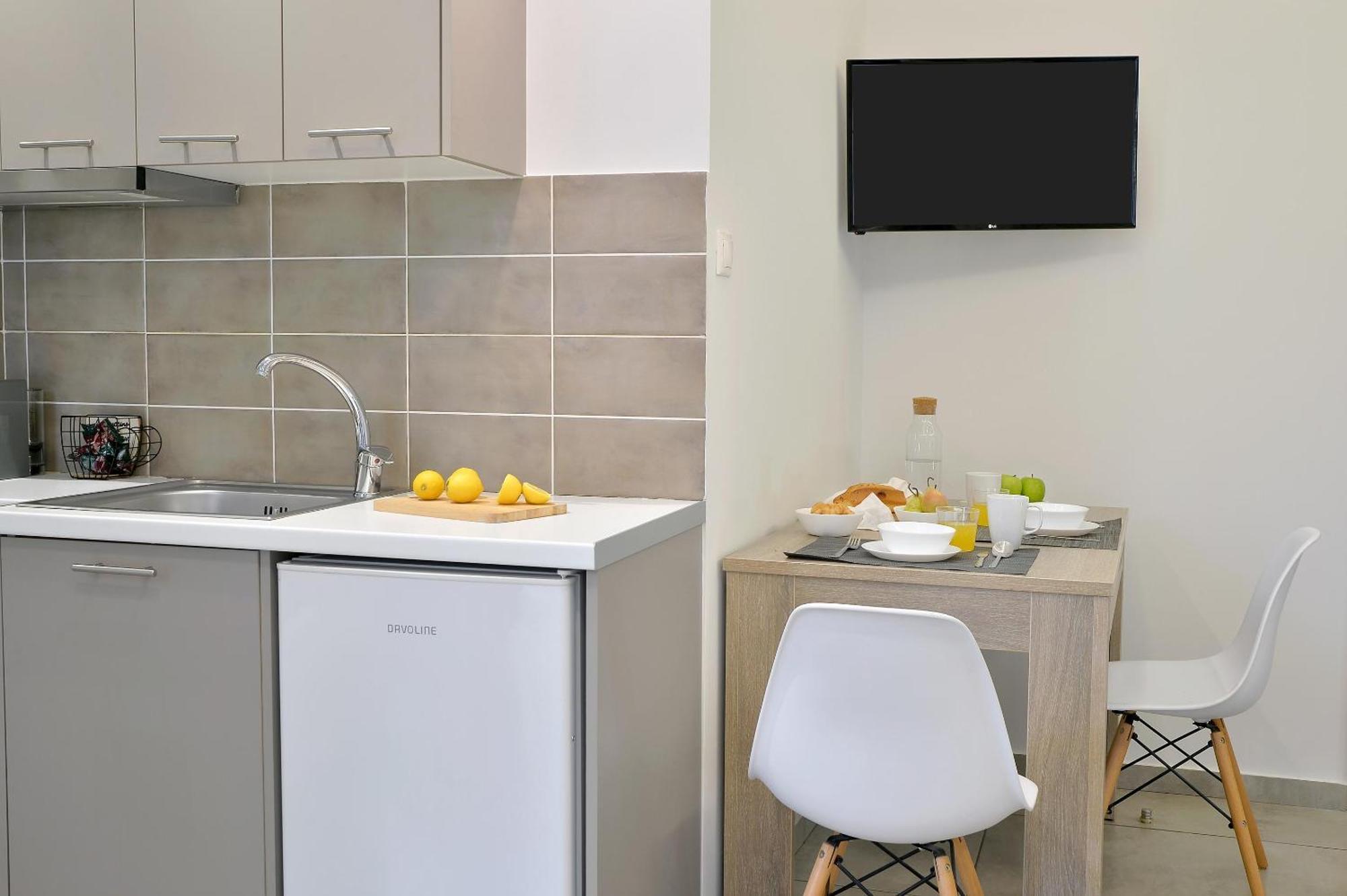 Alekos Apartments 2 Netflix, Self Check-In 아테네 외부 사진