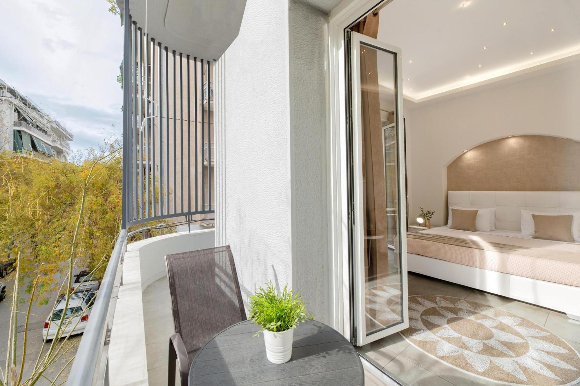 Alekos Apartments 2 Netflix, Self Check-In 아테네 외부 사진