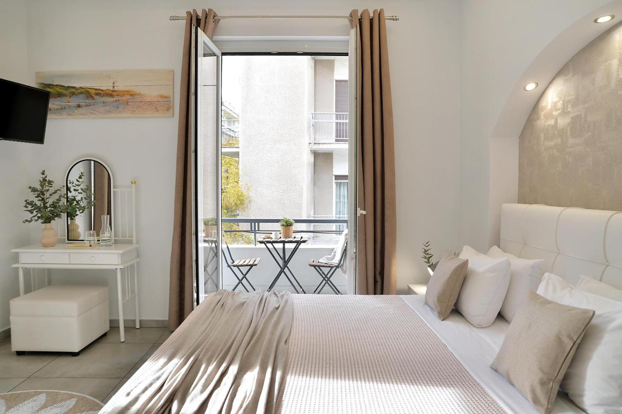 Alekos Apartments 2 Netflix, Self Check-In 아테네 외부 사진