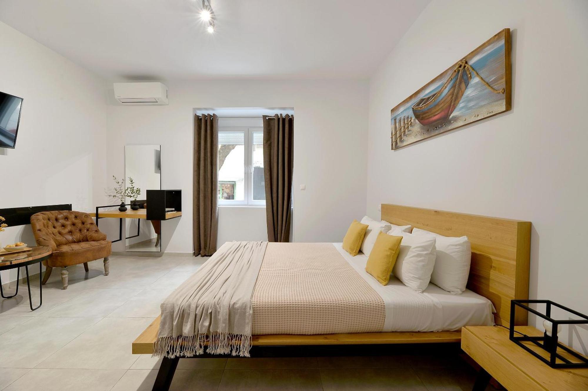 Alekos Apartments 2 Netflix, Self Check-In 아테네 외부 사진