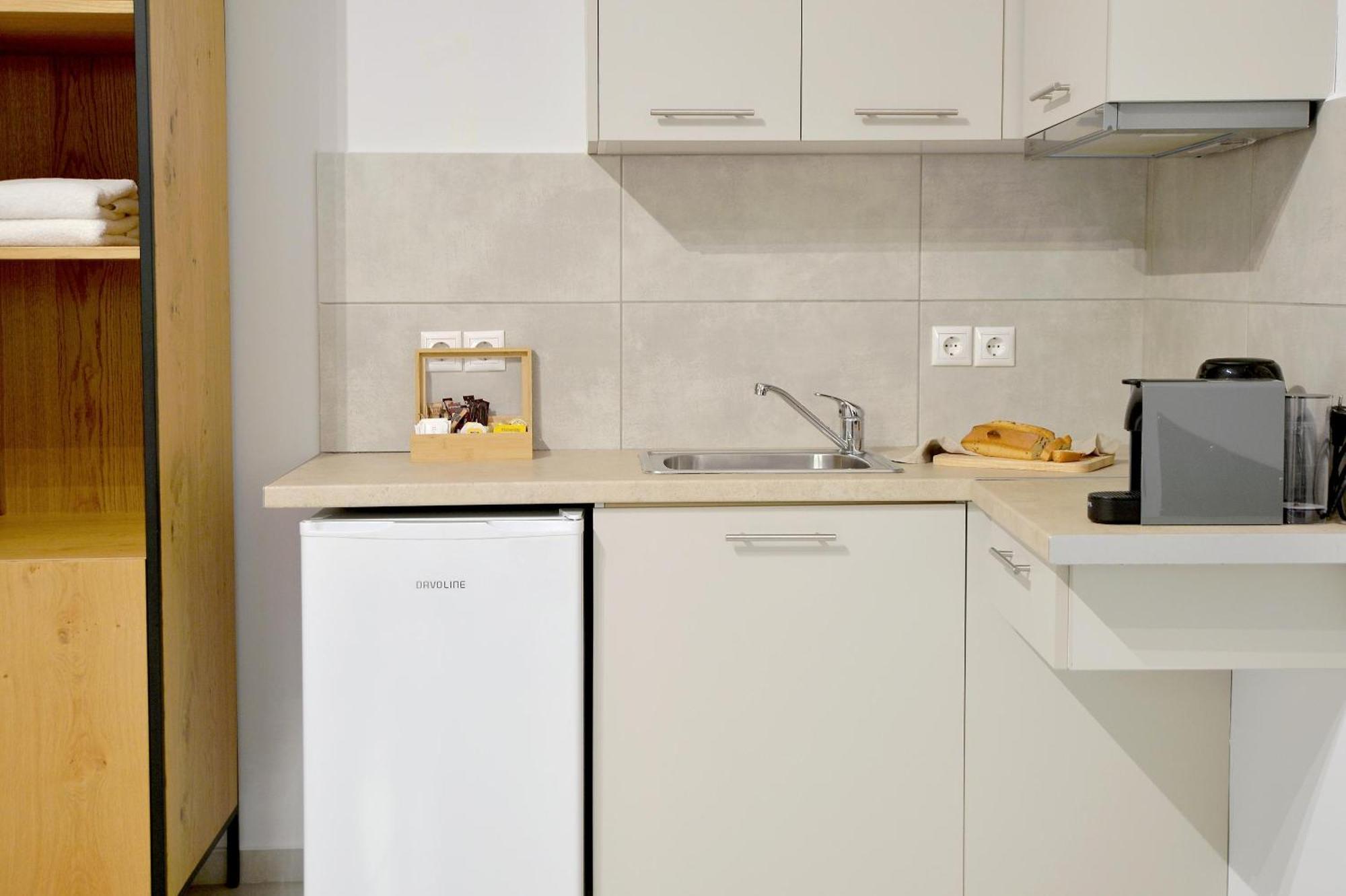 Alekos Apartments 2 Netflix, Self Check-In 아테네 외부 사진